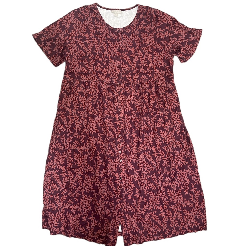 Woman Within Empire Waist Dress size 1X